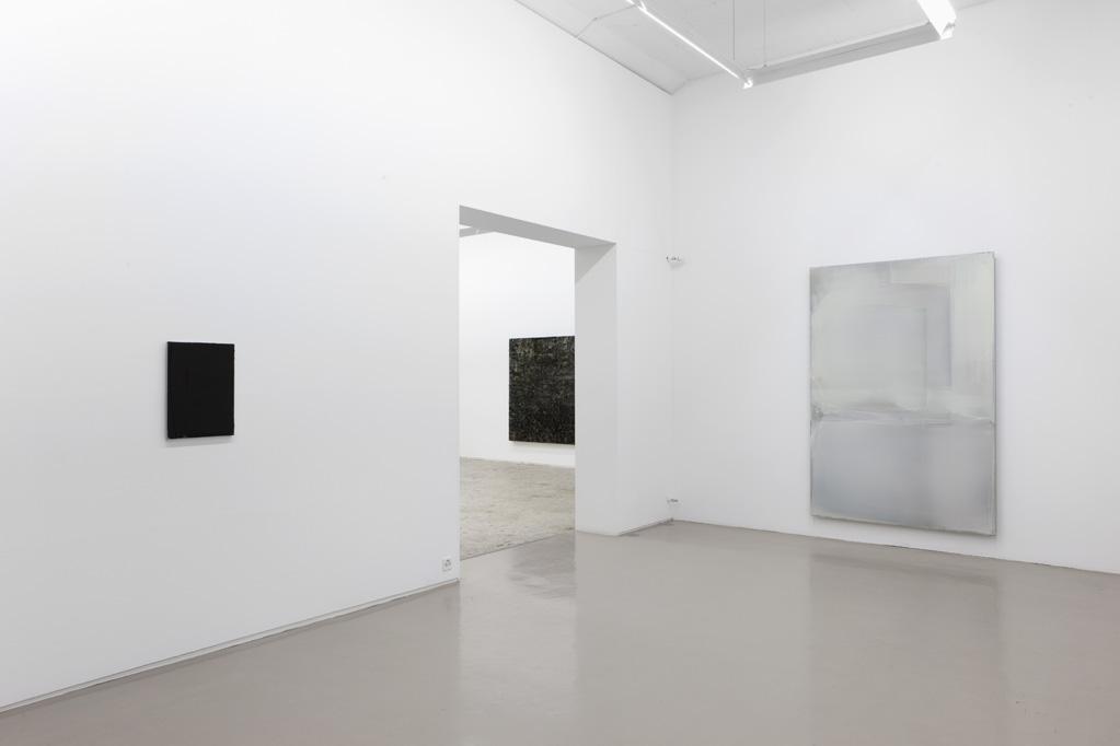 Matt McClune exhibition view